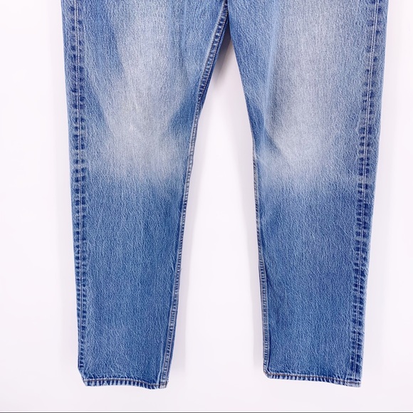 VINTAGE Levi’s 501XX Button Fly Jeans Size 36x38 - Picture 3 of 10